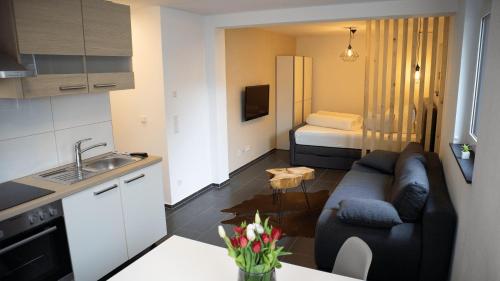 Am Seewald - Ferienwohnung am Bodensee in Friedrichshafen, Deutschland