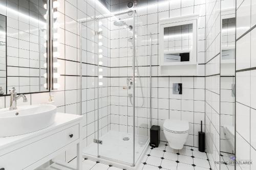 Apartament Black