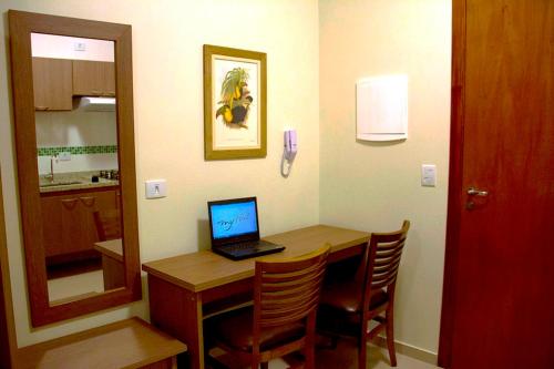 My Flat My Flat is a popular choice amongst travelers in Mogi Das Cruzes, whether exploring or just passing through. The property features a wide range of facilities to make your stay a pleasant experience. T