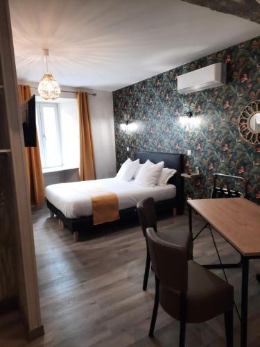 l Escale de la Poste Autoire chambre d'hôte Le Vigan