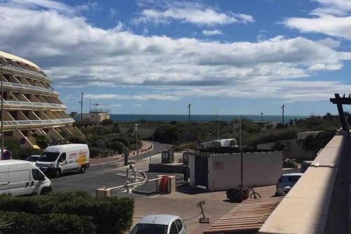 Village naturiste Studio Port Nature 3, Cap d'Agde
