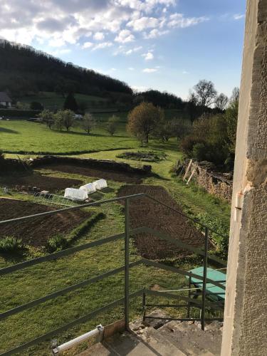 Kilátás, Golf Val de Sorne Vernantois Maison vigneronne in Divonne-les-bains