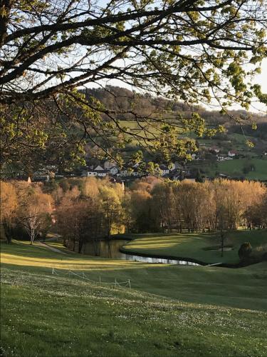 Golf Val de Sorne Vernantois Maison vigneronne in Divonne-les-bains