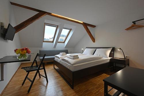 Double Room with Private Bathroom