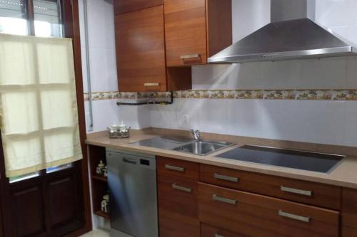 CHALET CERCA DE NOJA CON ACCESO A SPA in Beranga