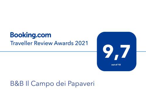 B&B Il Campo dei Papaveri