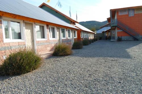 Apart Hotel Curahue - Accommodation - Junín de los Andes
