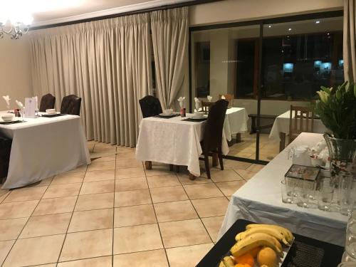 Étterem, Soeteweide North B&B + Spa in George