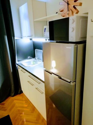 Pula Center Arena Belvedere Apartments and Rooms 3