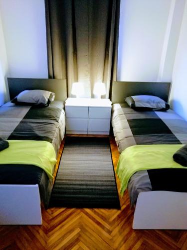 Pula Center Arena Belvedere Apartments and Rooms 3