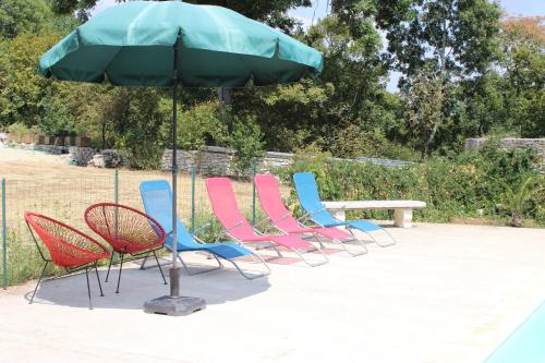 La Mazardie in Cubjac