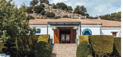  Collados de la Sagra, Cortijos Nuevos de la Sierra bei Alcaide