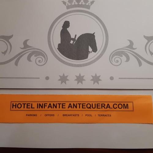Hotel Infante Antequera - image 3