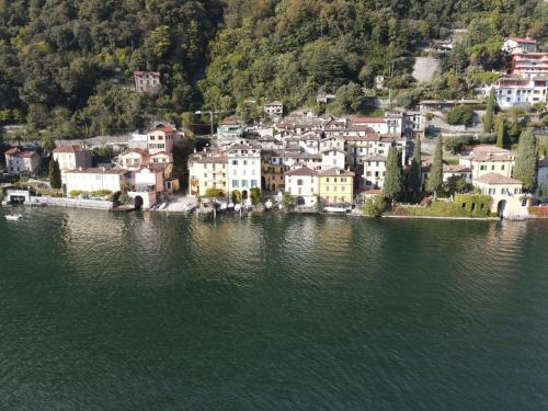 Oria Lugano Lake, il nido dell'aquila