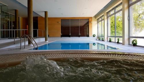vířivka, Wellness apartmány Říčky v Orlických horách (Wellness apartmany Ricky v Orlickych horach) in Říčky