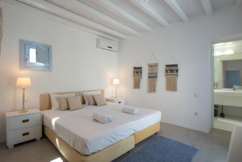 Villa Isabella - Psarou, Mykonos
