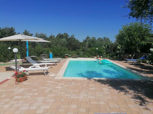 B&B Oceano in San Bartolomeo
