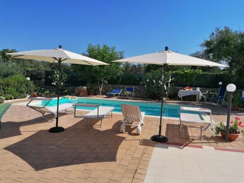 B&B Oceano in San Bartolomeo
