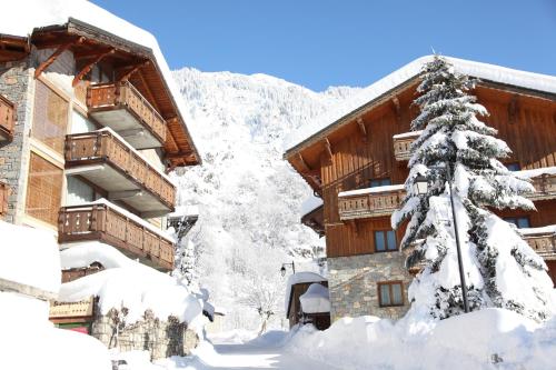 Les Chalets du Bouquetin - Lynx - Location saisonnière - Champagny-en-Vanoise