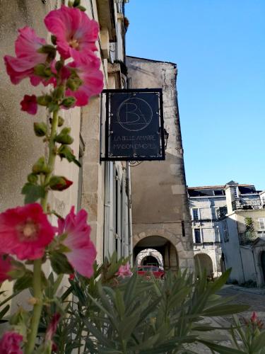 La Belle Amarre-Bed and Breakfast-Maison d'Hôtes - Chambre d'hôtes - La Rochelle