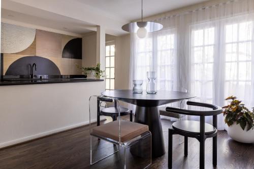 Létesítmények, La Colombe d'Or Hotel near Menil Gyűjtemény