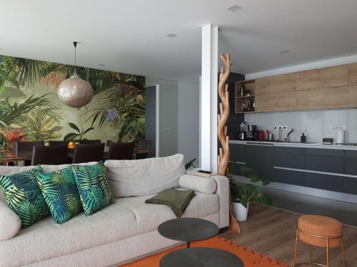 Exotic Fusion double Suite with Garden, Lisabon (fotografie 5)