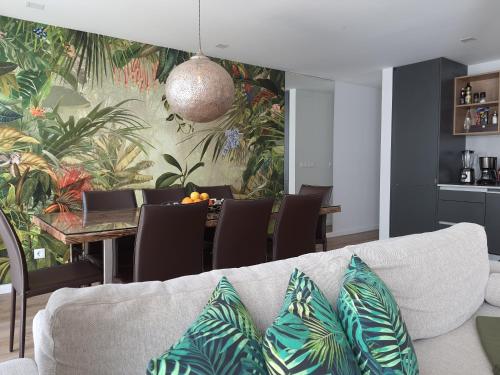 Exotic Fusion double Suite with Garden, Lisabon (fotografie 6)