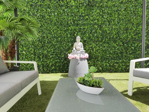 Exotic Fusion double Suite with Garden, Lisabon (fotografie 9)