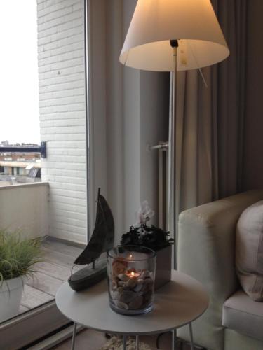 Two-Bedroom Apartment with Terrace image 10