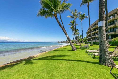 Wonderful Maui Vista-Kihei Kai Nani Beach Condos