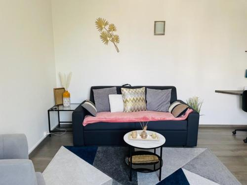 Cosy Home - Gare - Jardin commun