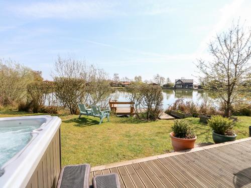 Bittern Lodge in Tattershall