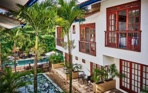LOMBOK HOTEL & SPA  in Guaduas