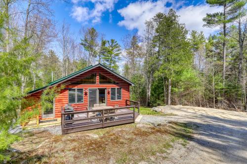 . Sunday River Sunny Chalet