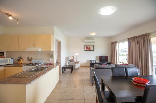 設施, Lakeview Motel & Apartments in 羅比