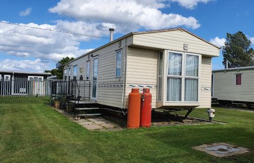 King's caravan park, Caravan to sleep 6 people gîte à louer Addlethorpe