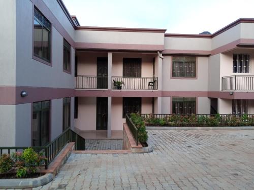 Kaks apartments Kampala