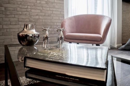 ChicLife - SHENKIN Sarona, Borgo Santa Caterina & Museums, Bergamo (fotografie 8)