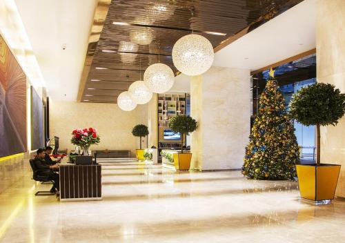Lobby, Platinum Suites KLCC by Arman                                                               near Restaurant Yasin