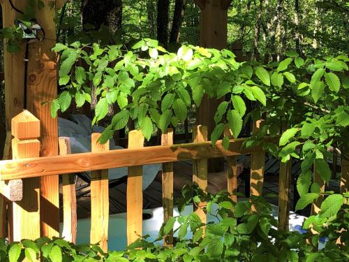 Cabane Perchée Spa Dordogne La Ferme de Sirguet