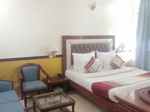 HOTEL CORPORATE INN – Chandigarh, PA