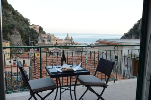 Arabesco on Amalfi Coast - Happy Rentals - Apartment - Cetara