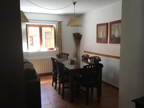 Casa Clemente I in La Hiruela