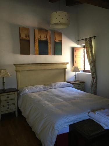 Casa Clemente I in La Hiruela