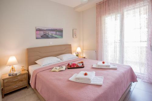 Sun & Sea Luxury Apartment, Nea Peramos (foto 7)