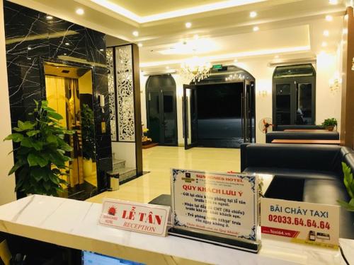 sun homes hotel