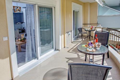 Sun & Sea Luxury Apartment, Nea Peramos (foto 4)