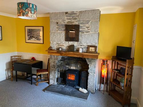 Holly Cottage in Ballachulish