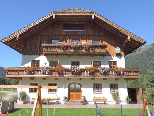 Hintererhof - Apartment - Hintersee