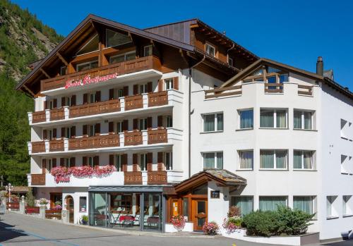 Hotel Portjengrat in Saas-Almagell